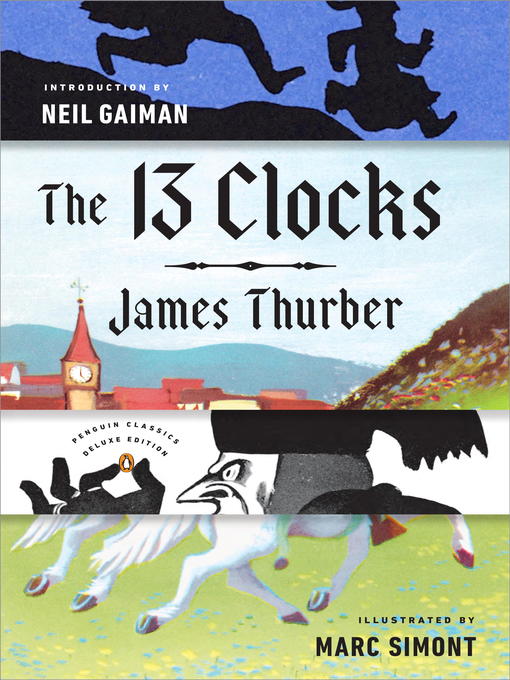 Title details for The 13 Clocks by James Thurber - Available